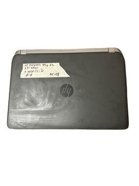 HP ProBook 450 G2 15.6" Laptop Intel Core i7-5500U 8GB RAM No Storage
